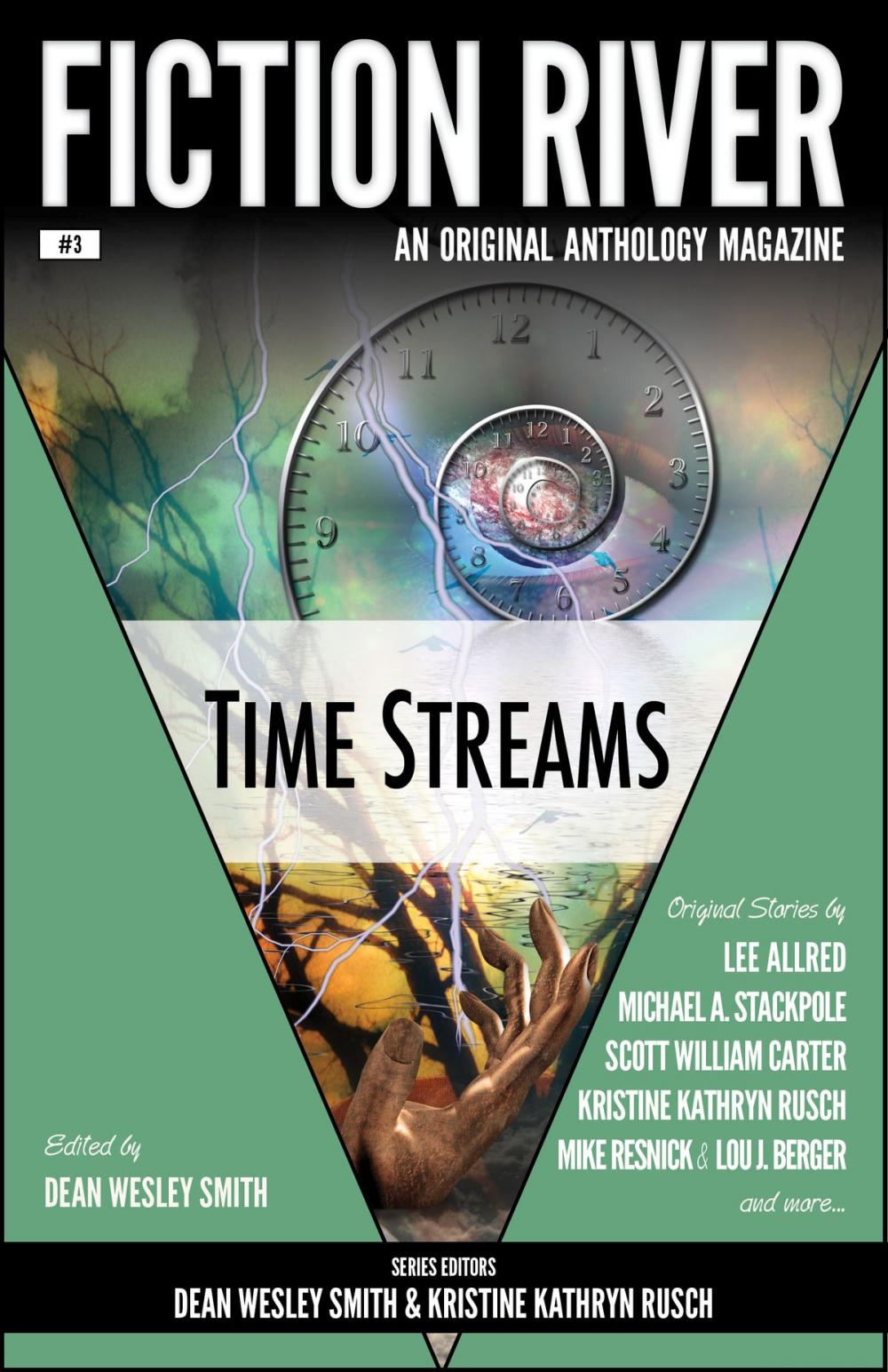 Big bigCover of Fiction River: Time Streams