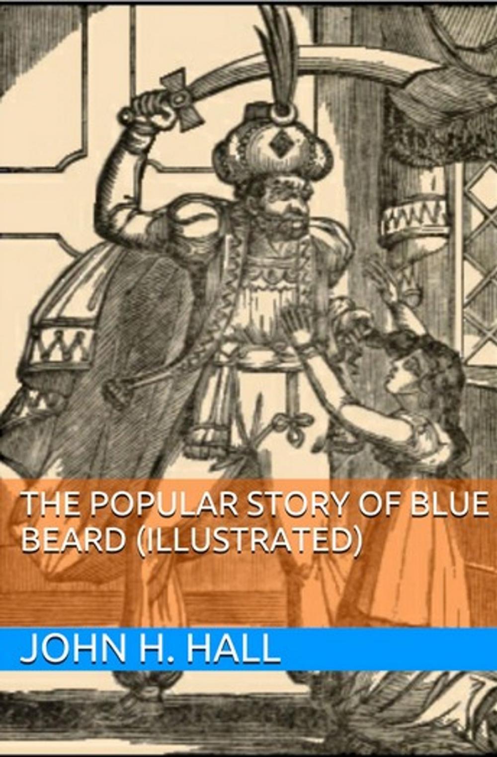 Big bigCover of The Popular Story of Blue Beard (Illustrated)