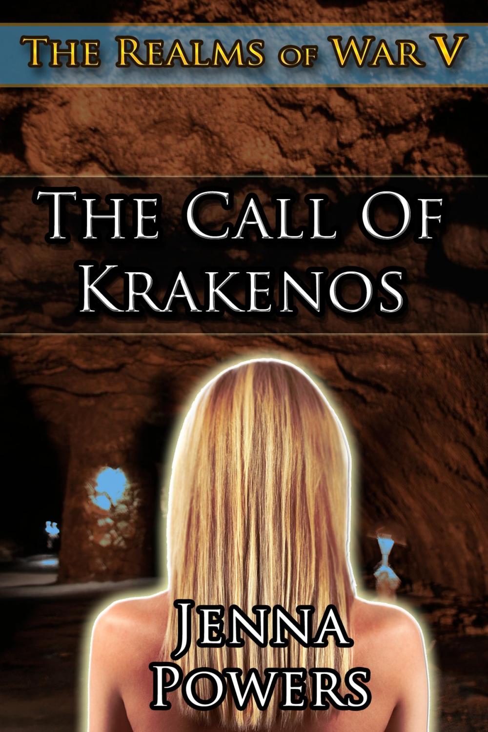 Big bigCover of The Realms of War 5: The Call of Krakenos