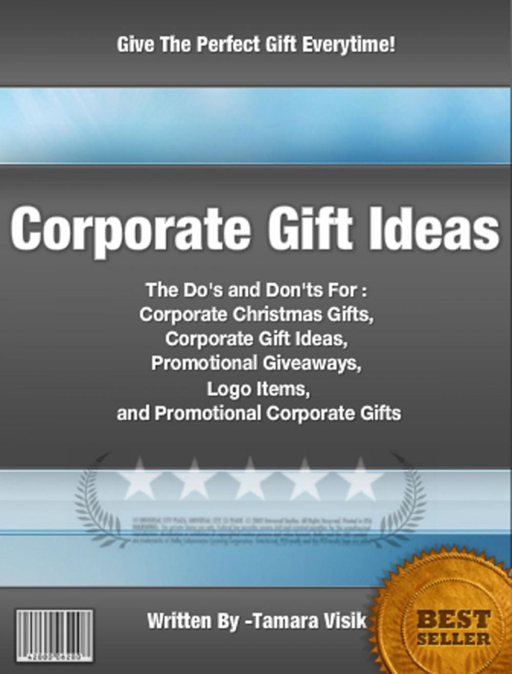 Big bigCover of Corporate Gift Ideas