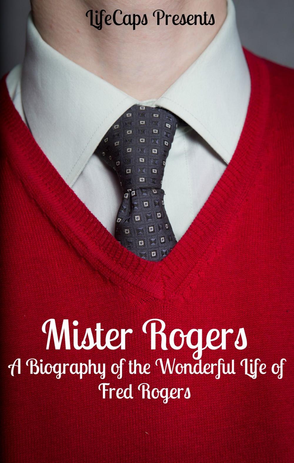 Big bigCover of Mister Rogers
