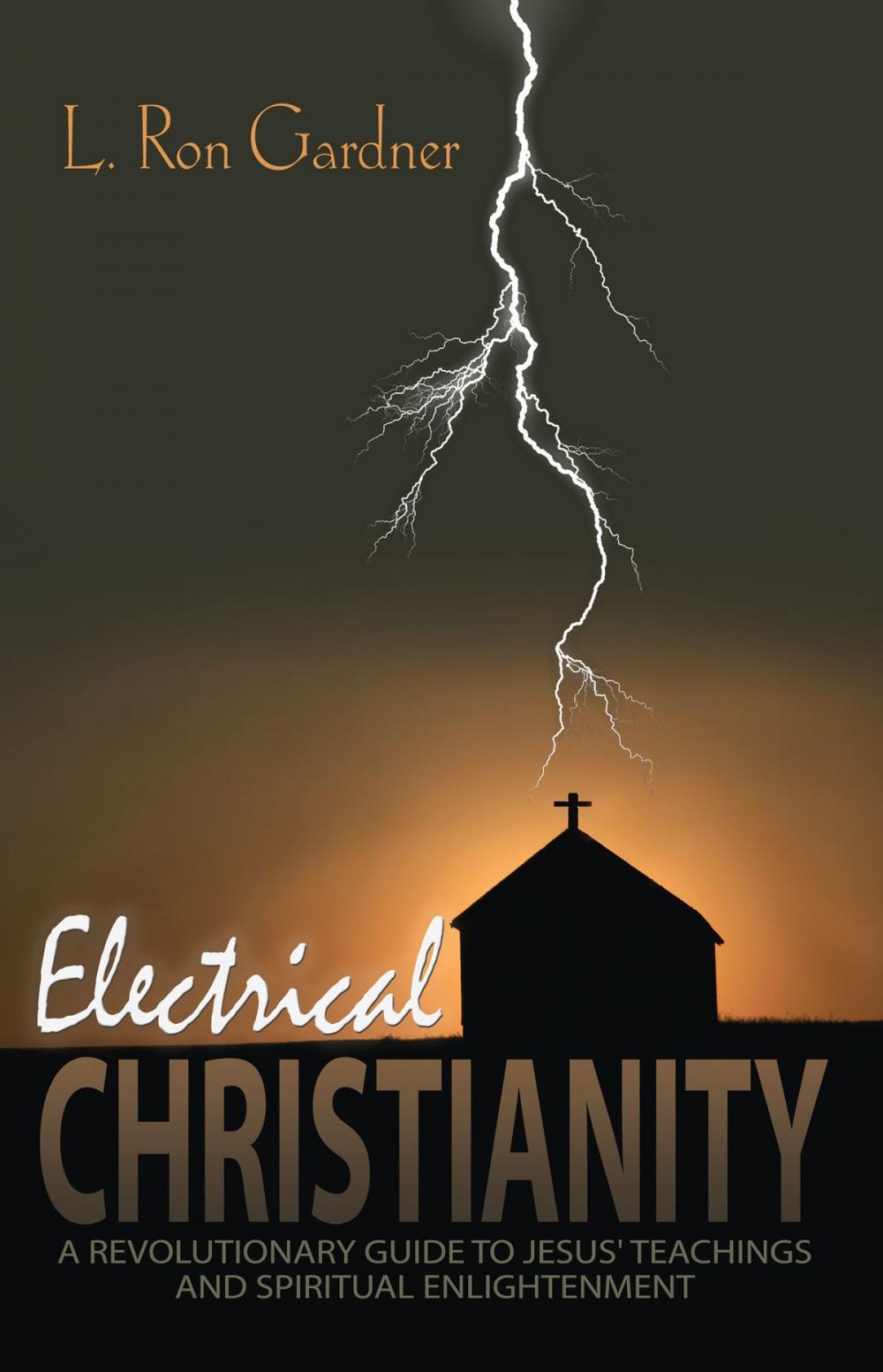 Big bigCover of Electrical Christianity