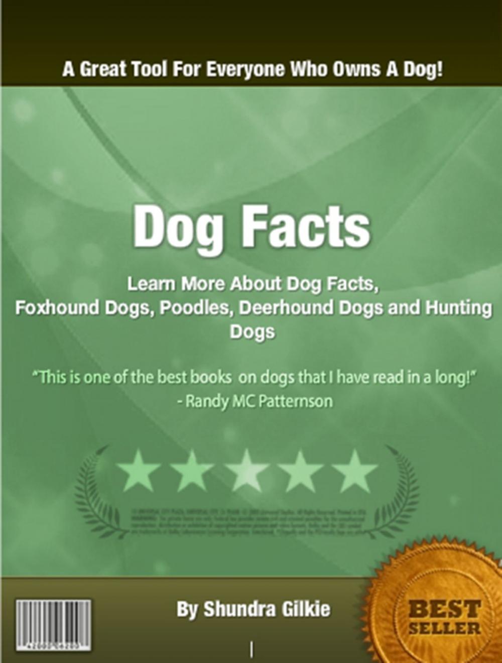 Big bigCover of Dog Facts