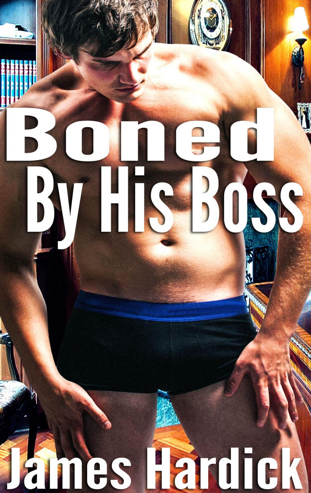 Big bigCover of Boned By His Boss