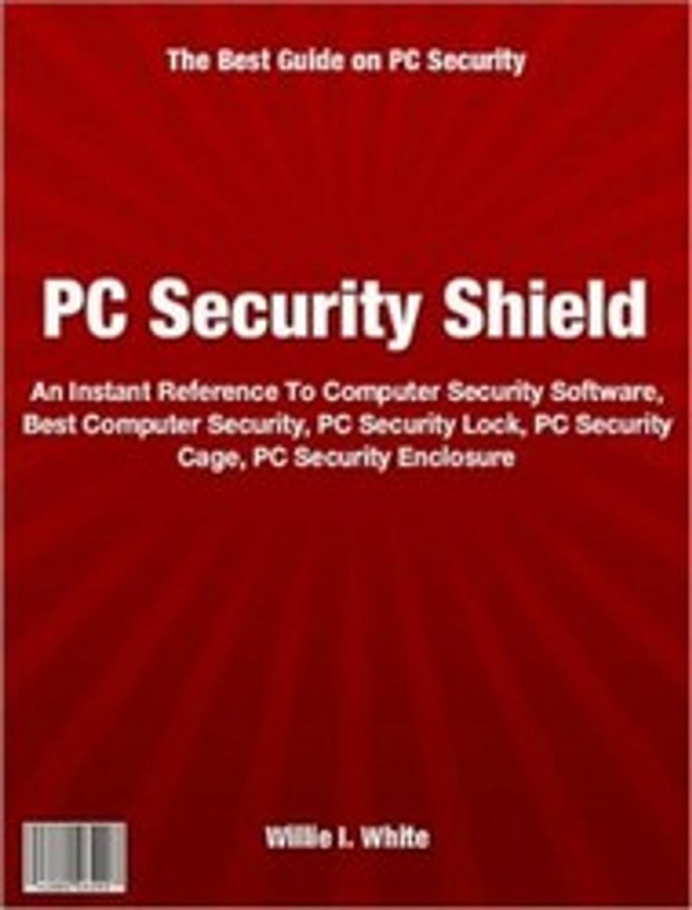 Big bigCover of PC Security Shield
