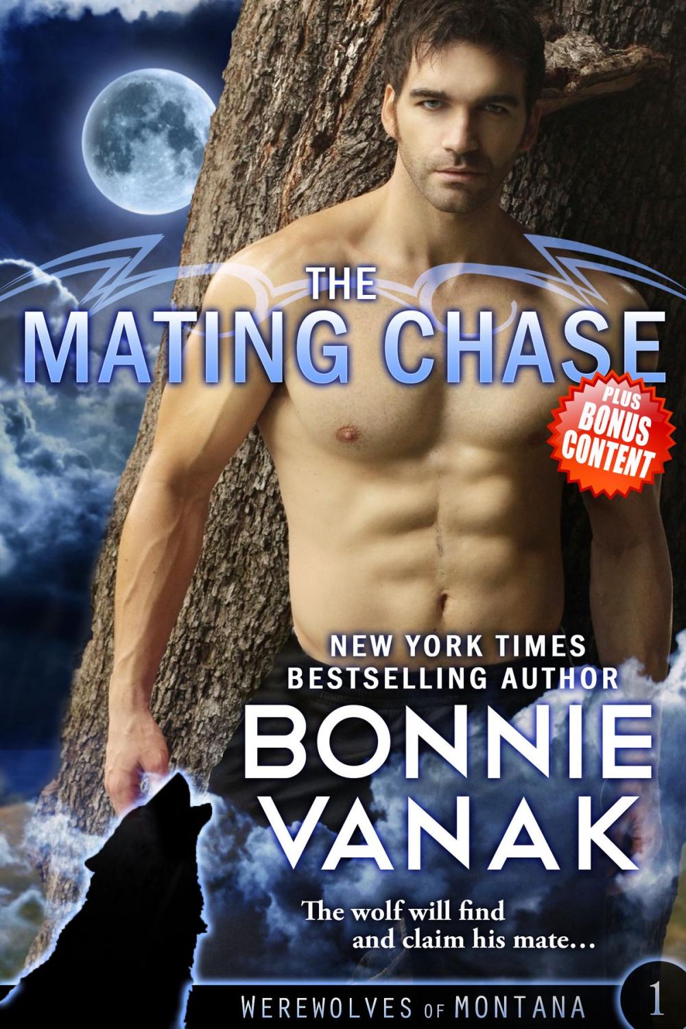 Big bigCover of The Mating Chase