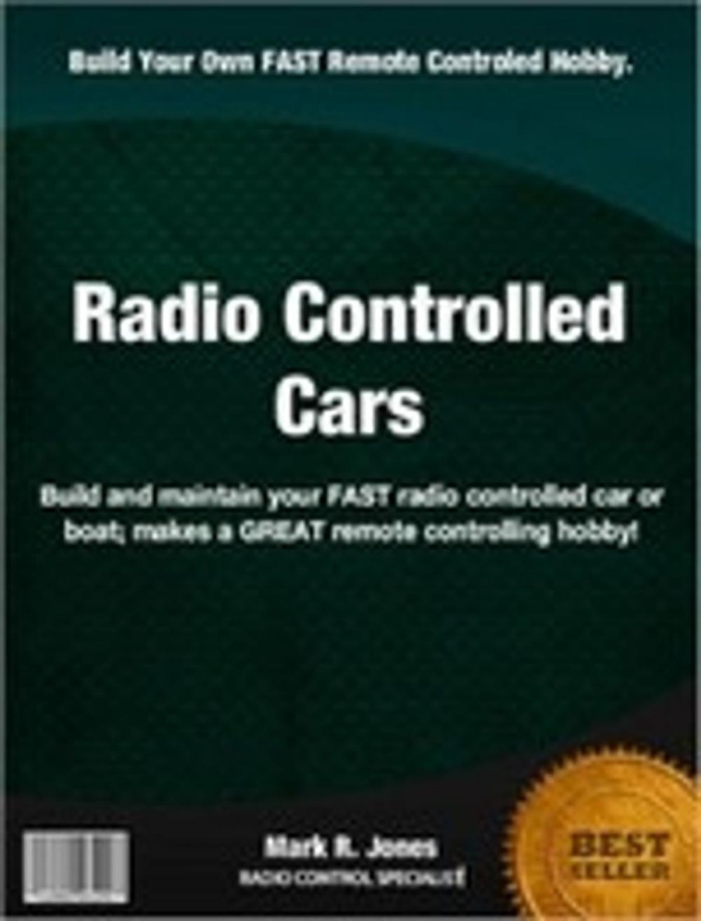 Big bigCover of Radio Controlled Cars