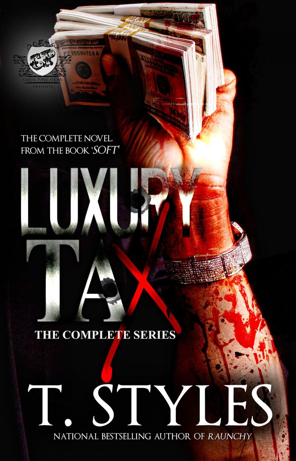 Big bigCover of Luxury Tax: The Complete Series