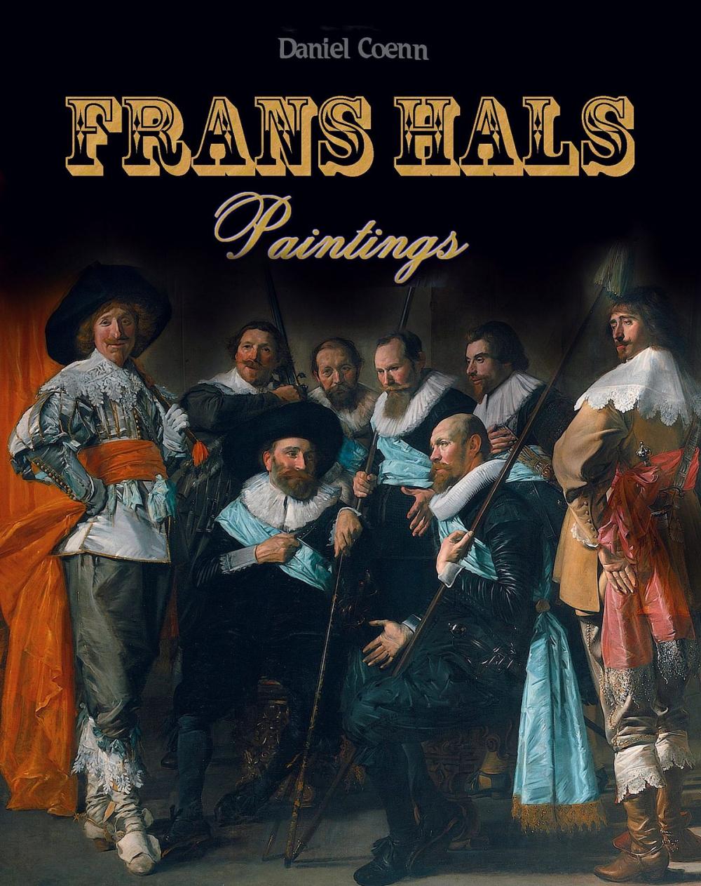 Big bigCover of Frans Hals