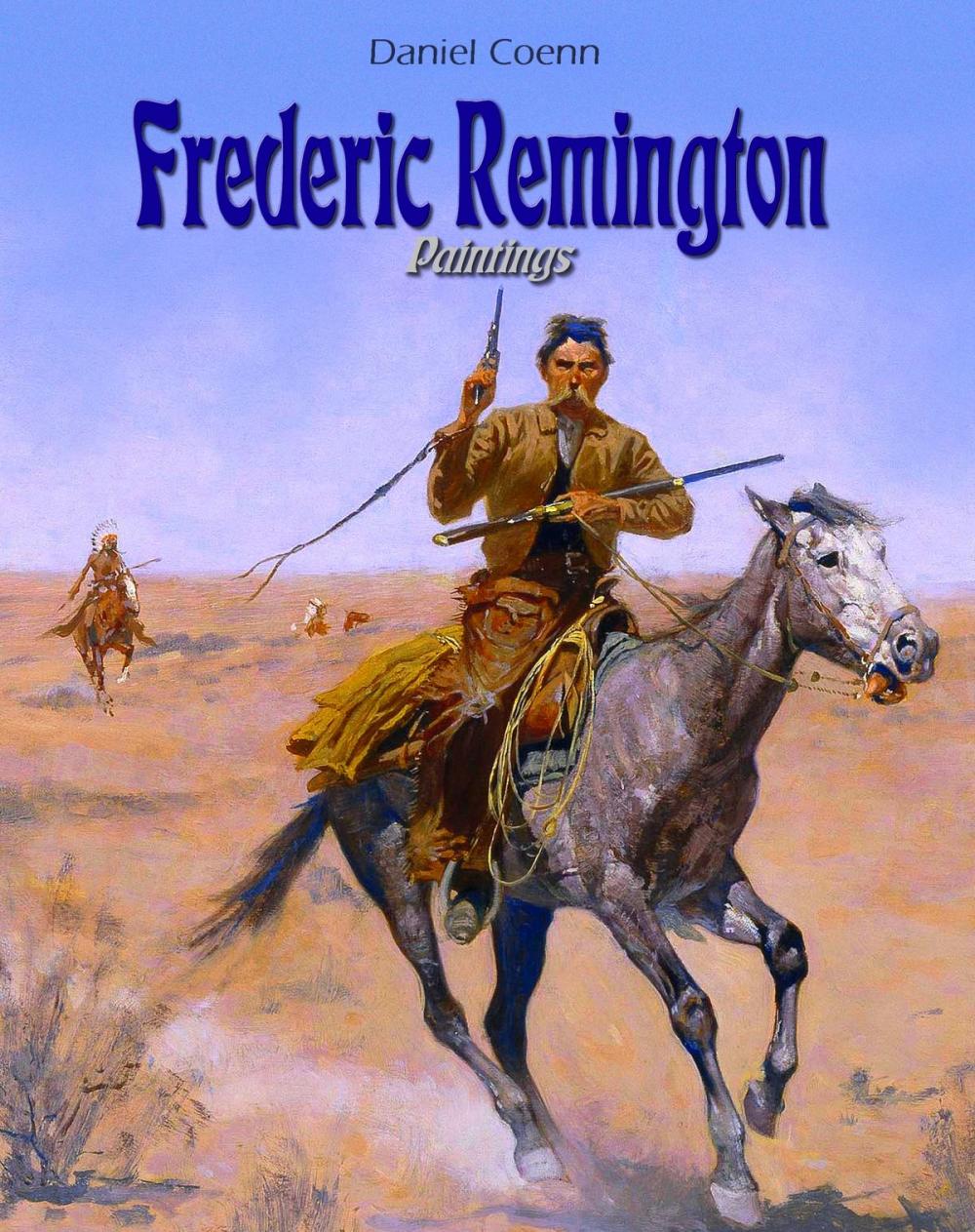 Big bigCover of Frederic Remington