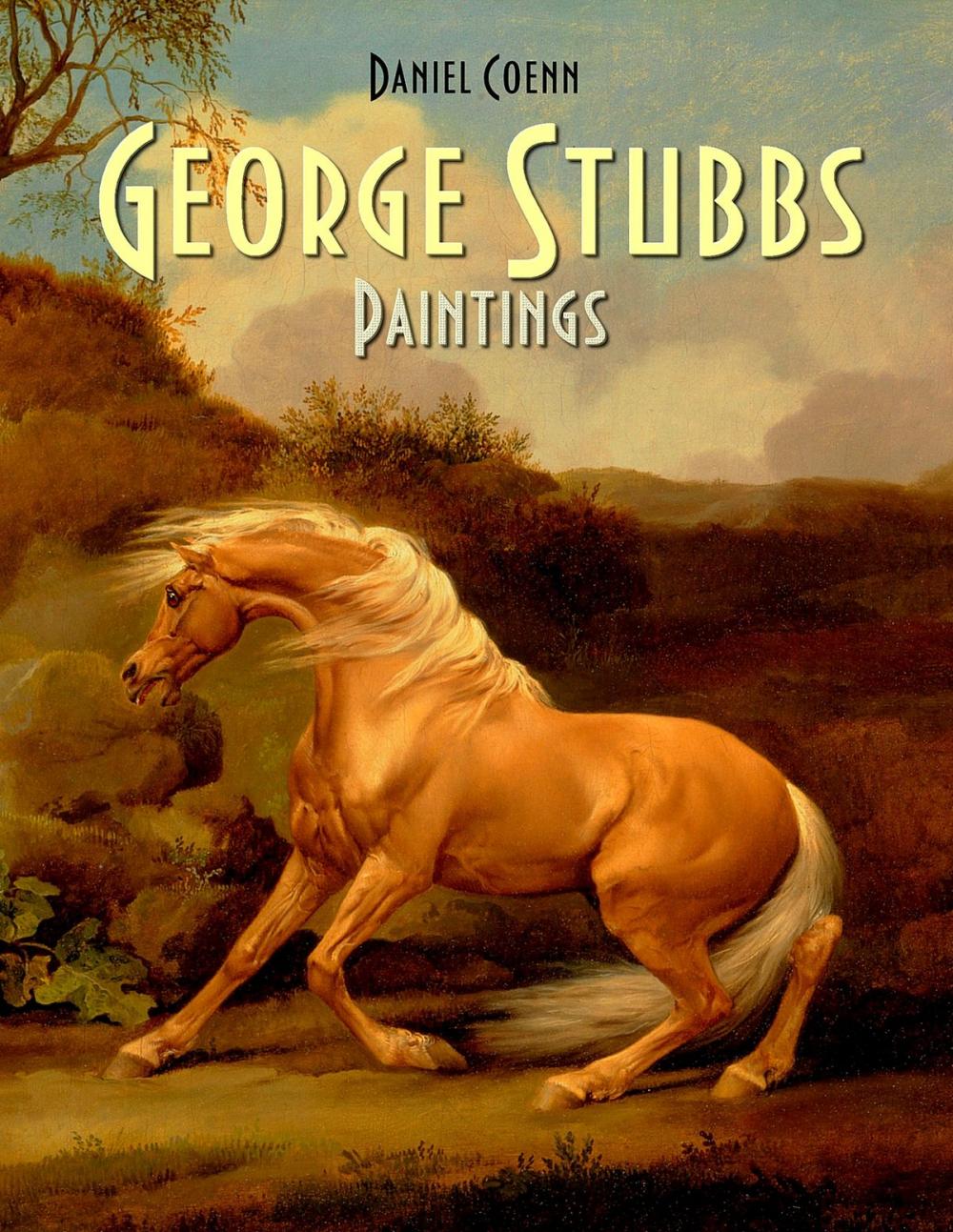 Big bigCover of George Stubbs