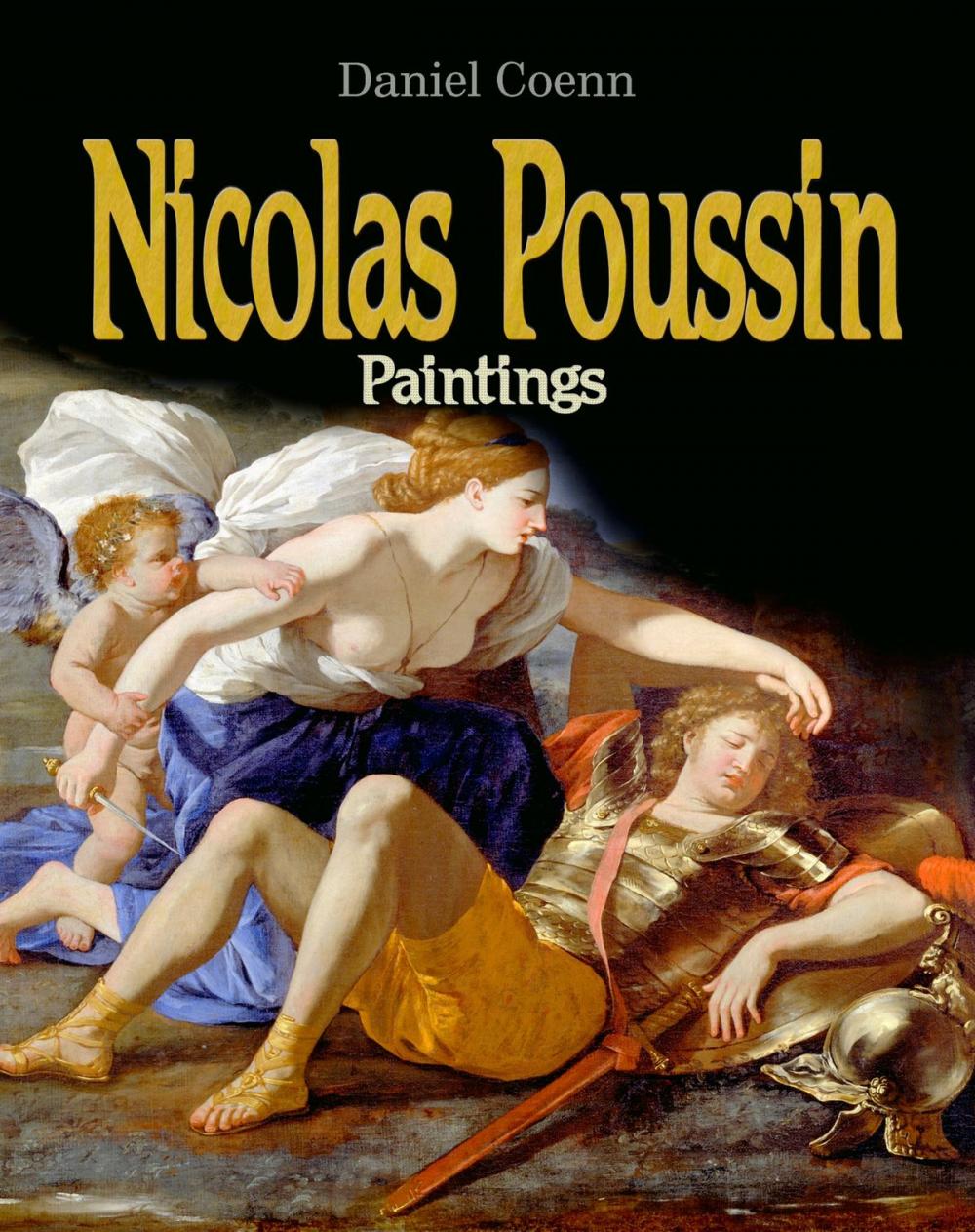 Big bigCover of Nicolas Poussin