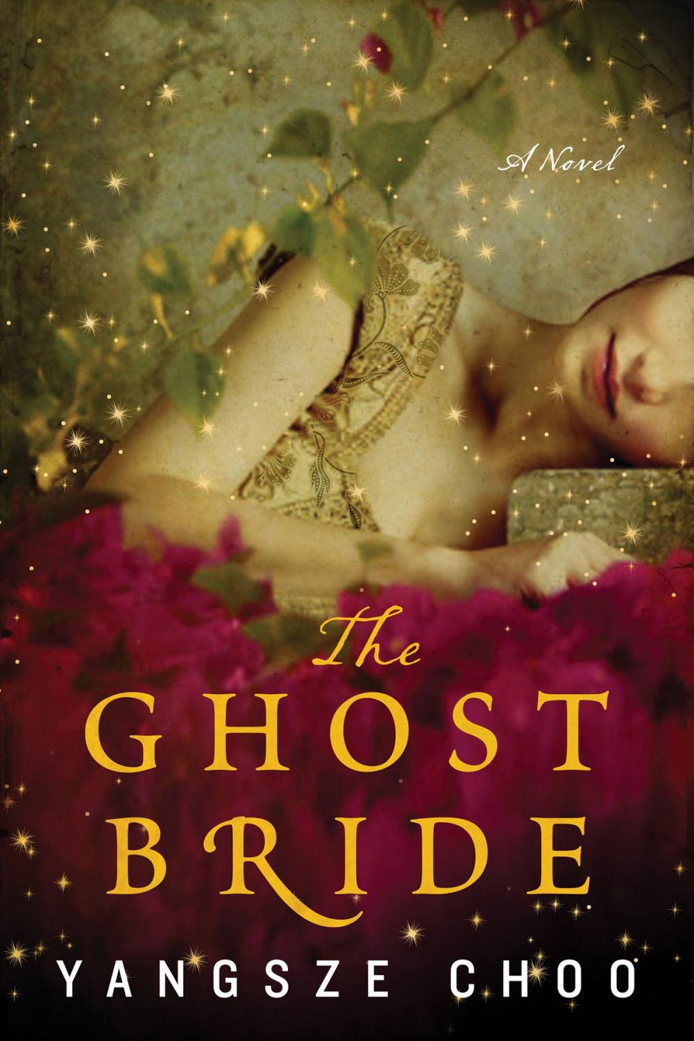 Big bigCover of The Ghost Bride