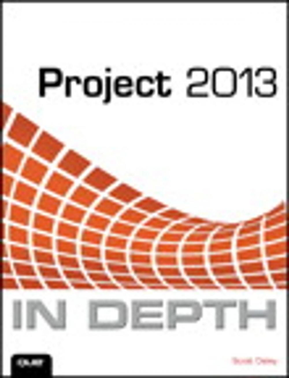 Big bigCover of Project 2013 In Depth