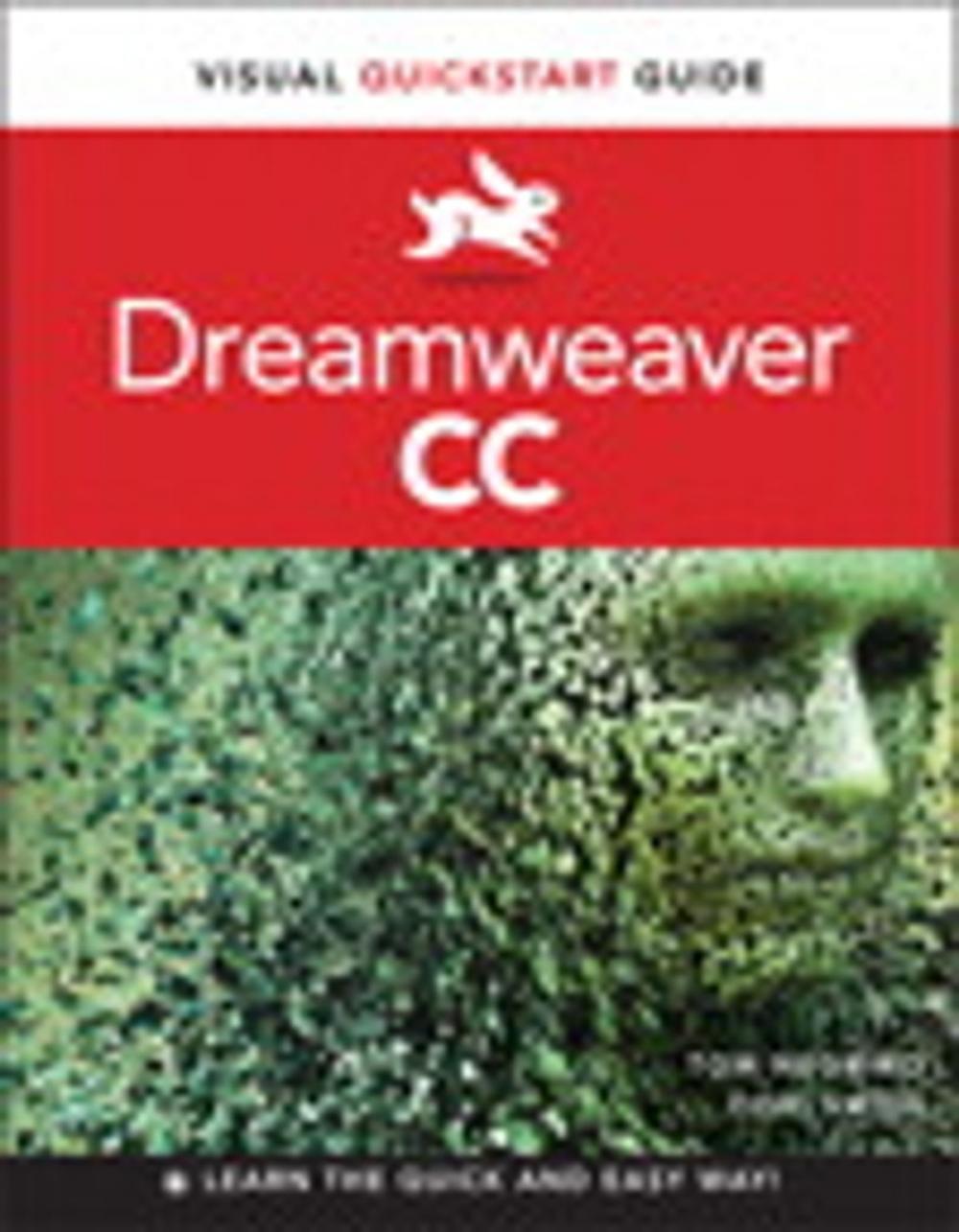 Big bigCover of Dreamweaver CC
