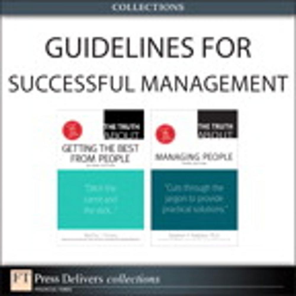 Big bigCover of Successful Management Guidelines (Collection)