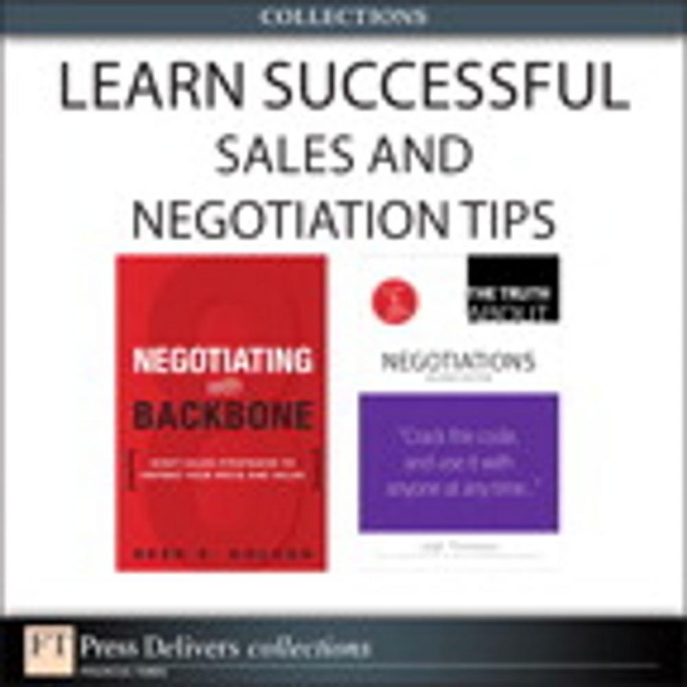 Big bigCover of Learn Successful Sales and Negotiation Tips (Collection)