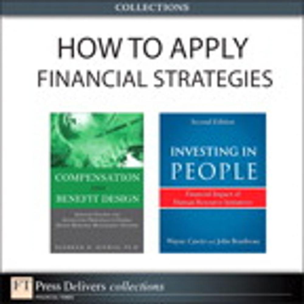 Big bigCover of How to Apply HR Financial Strategies (Collection)