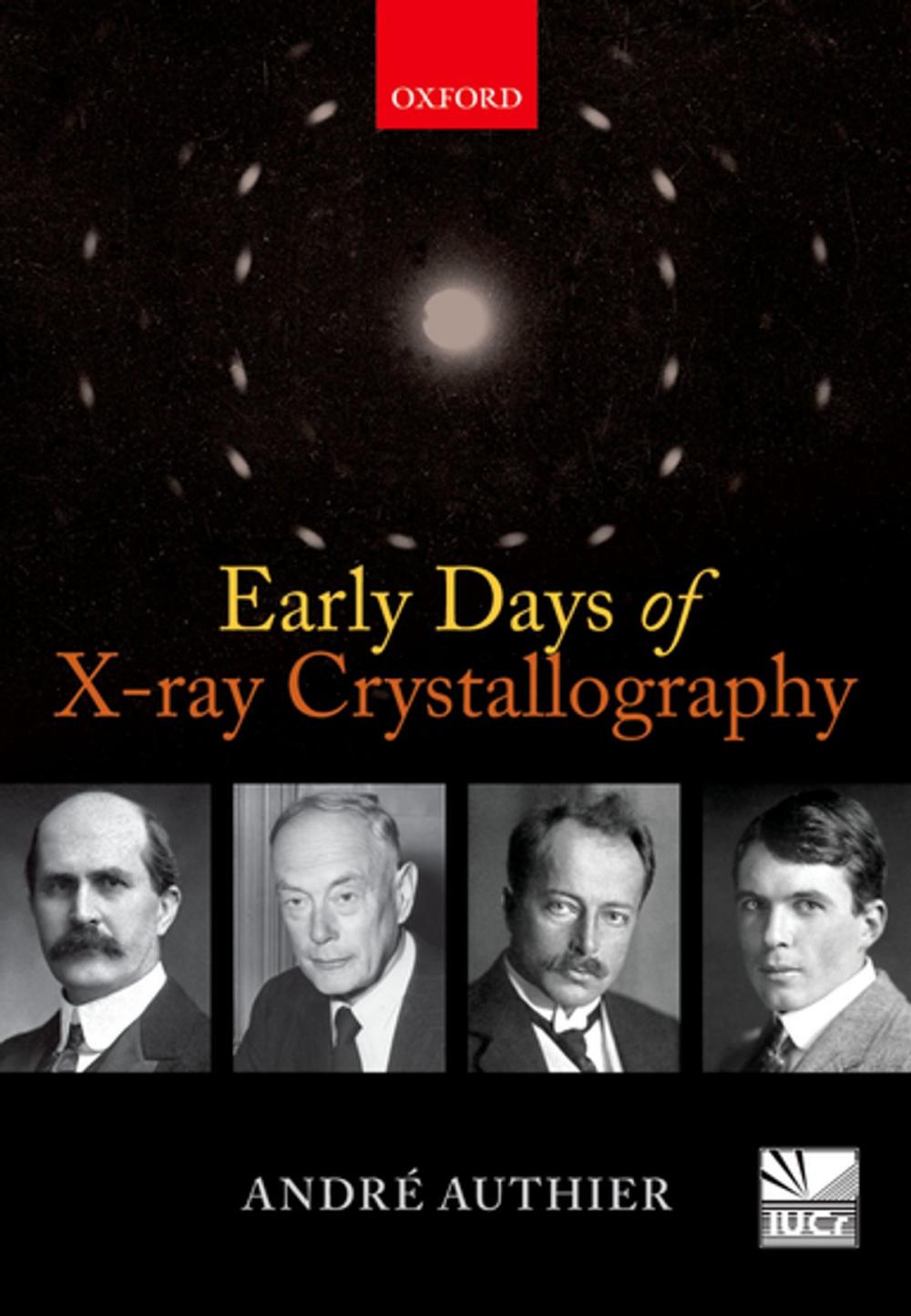 Big bigCover of Early Days of X-ray Crystallography