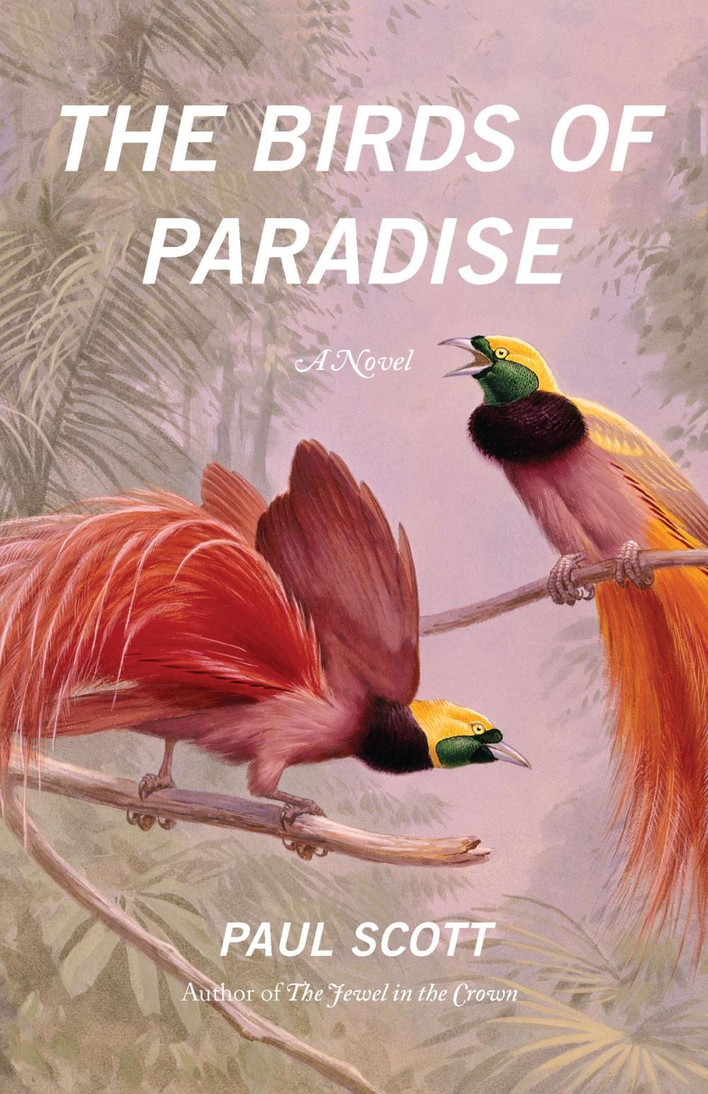 Big bigCover of The Birds of Paradise