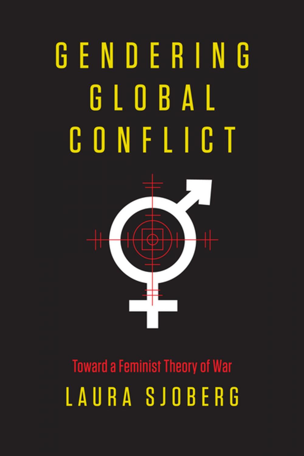 Big bigCover of Gendering Global Conflict