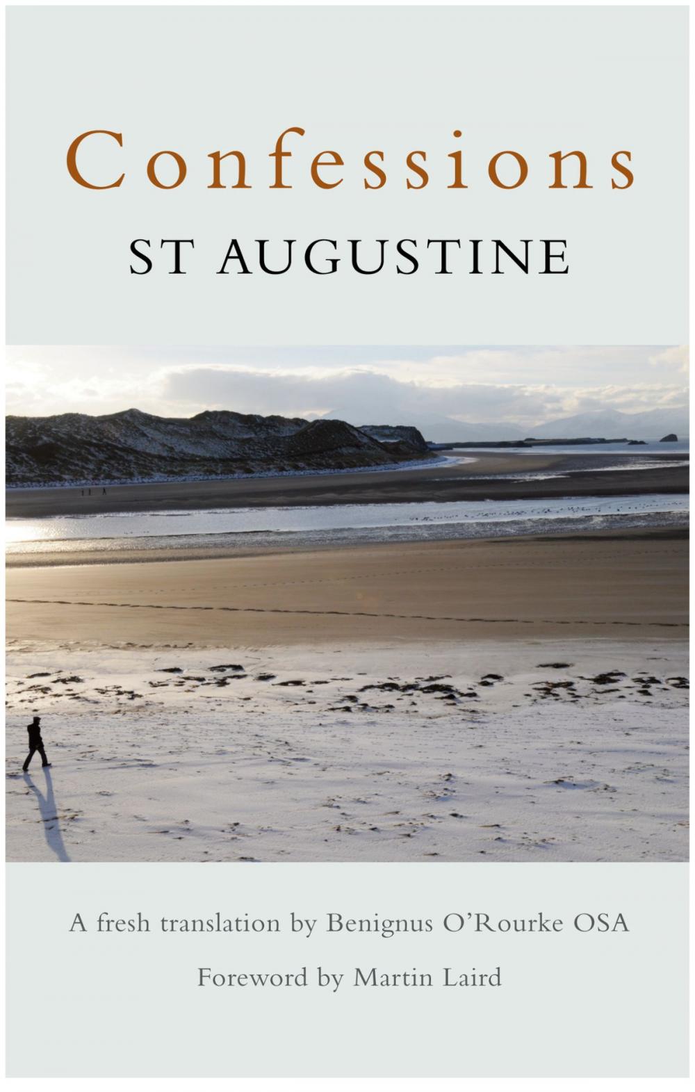 Big bigCover of Confessions: St Augustine