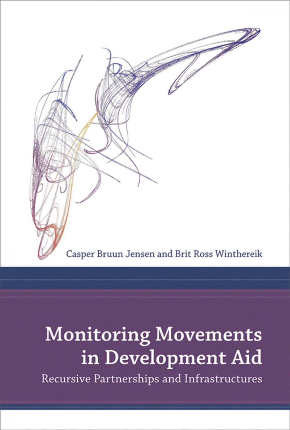 Big bigCover of Monitoring Movements in Development Aid
