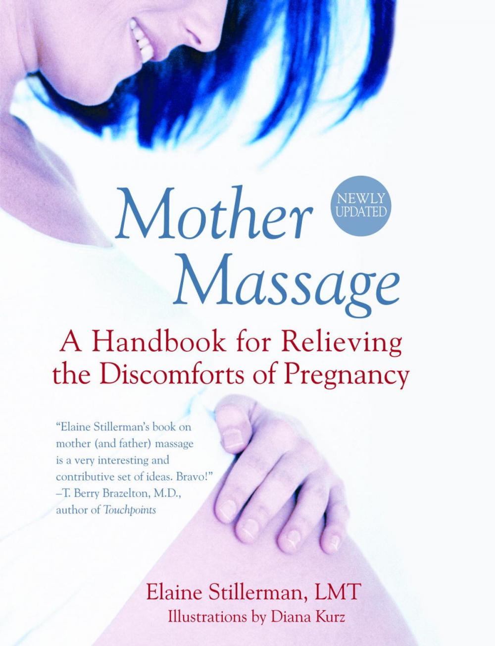 Big bigCover of Mother Massage