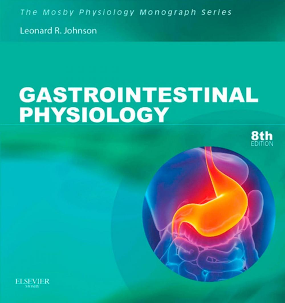 Big bigCover of Gastrointestinal Physiology E-Book