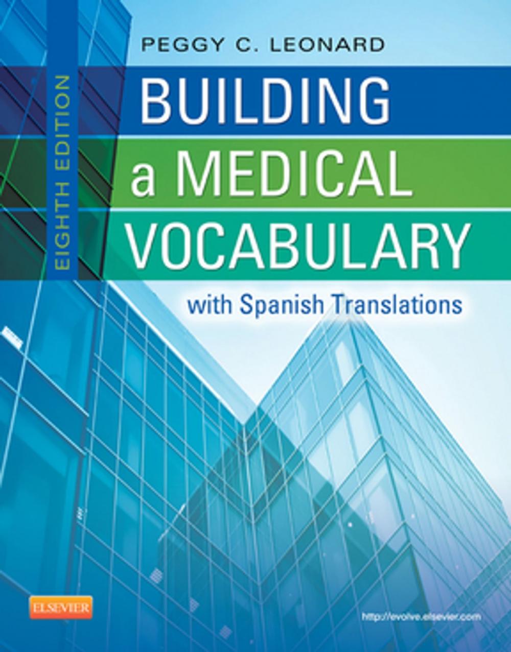 Big bigCover of Building a Medical Vocabulary - E-Book