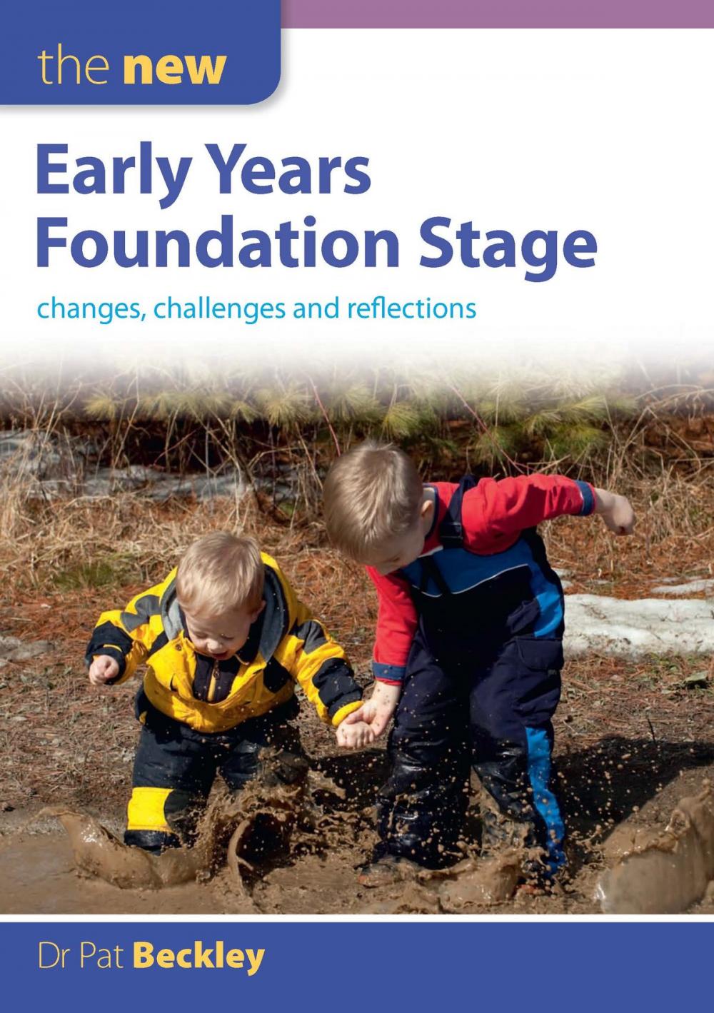Big bigCover of The New Early Years Foundation Stage: Changes, Challenges And Reflections