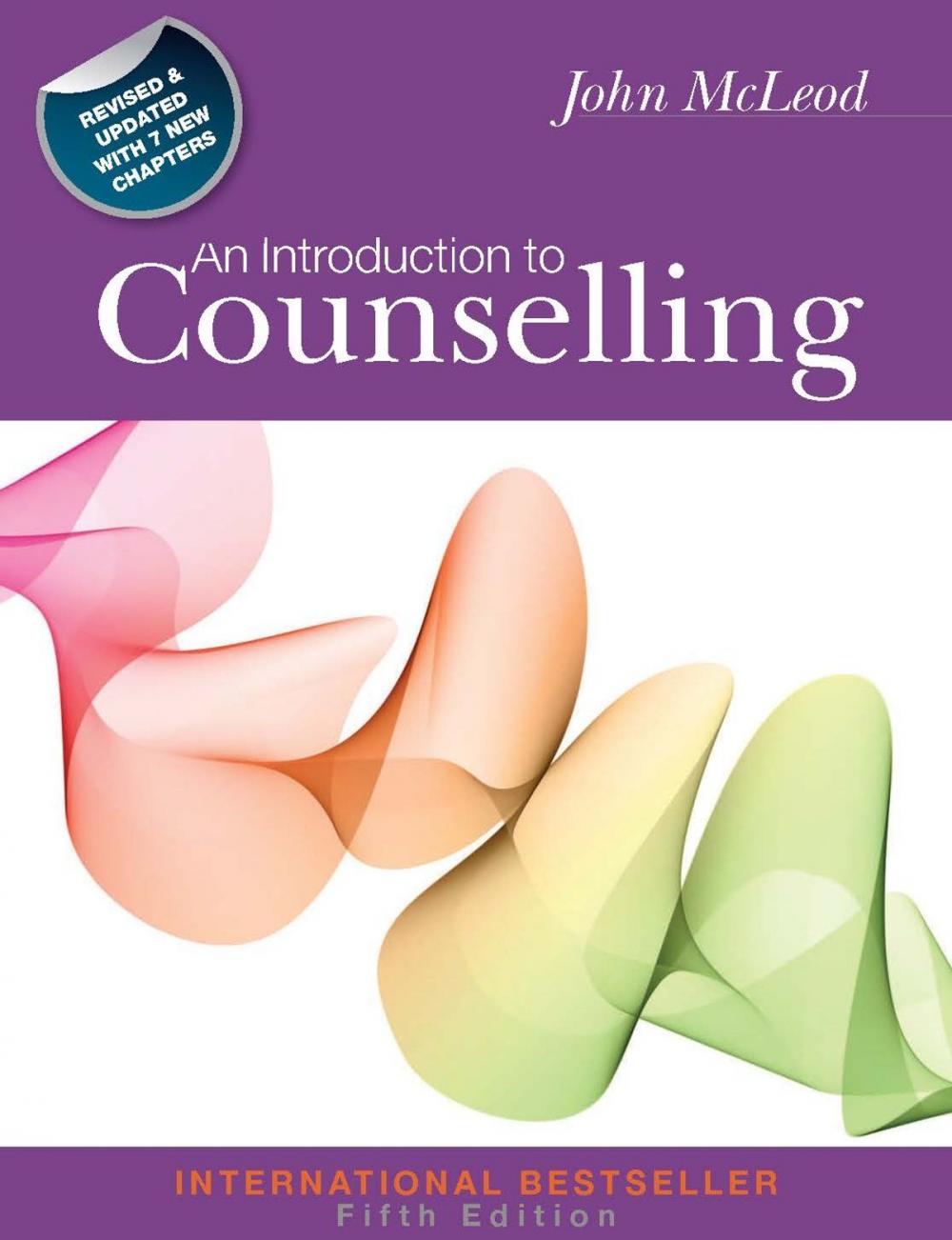 Big bigCover of An Introduction To Counselling