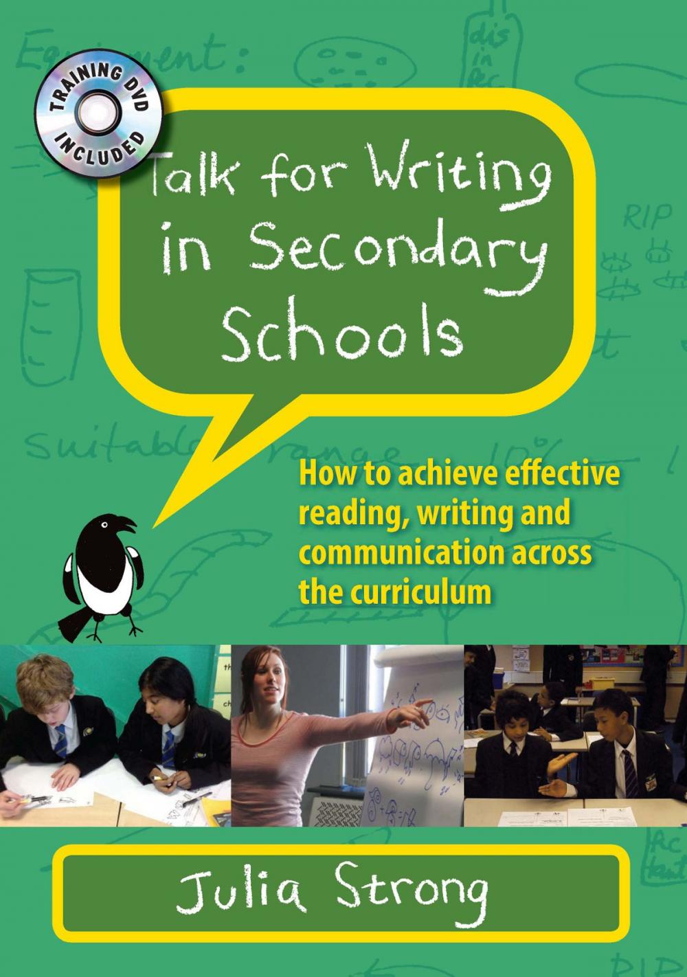 Big bigCover of Talk For Writing In Secondary Schools: How To Achieve Effective Reading, Writing And Communication Across The Curriculum