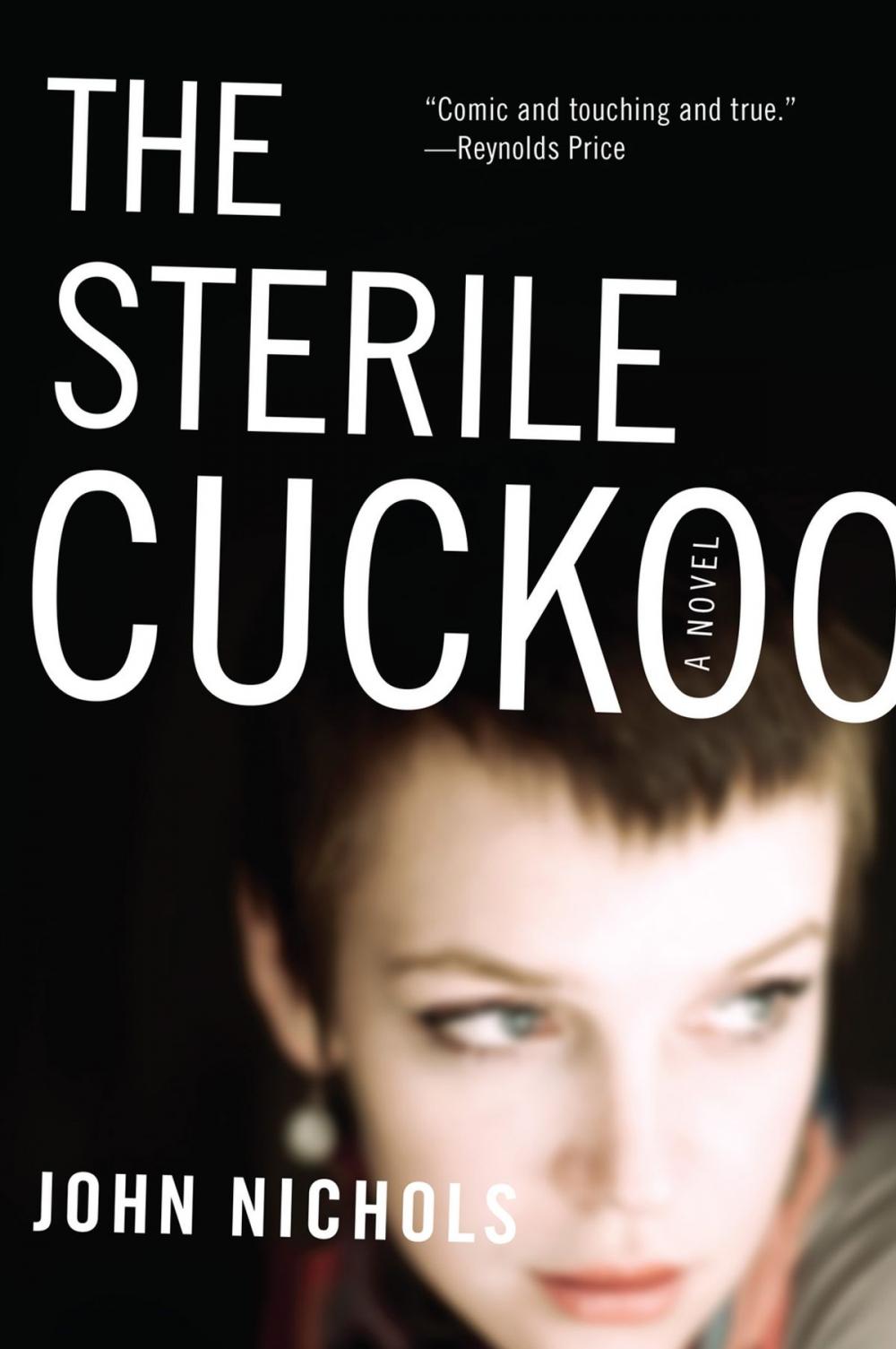 Big bigCover of The Sterile Cuckoo