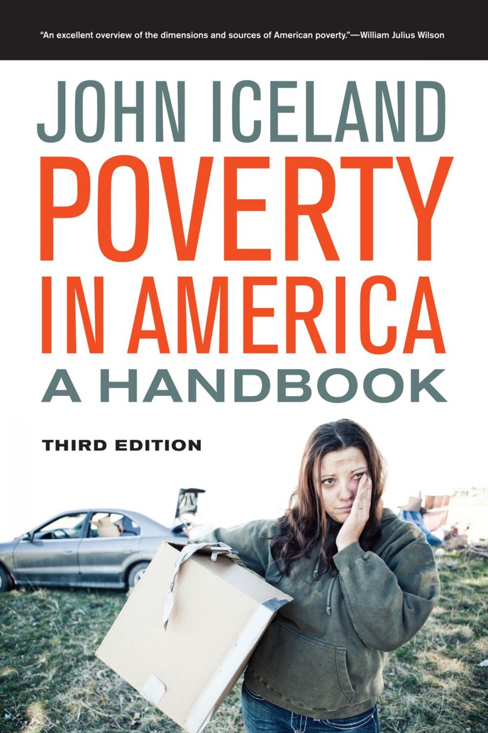 Big bigCover of Poverty in America