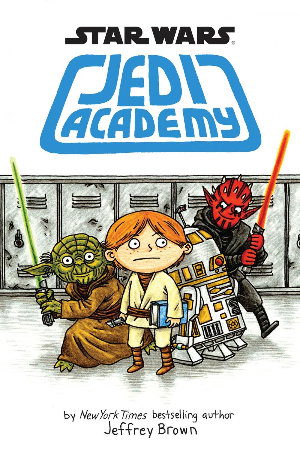 Big bigCover of Star Wars: Jedi Academy