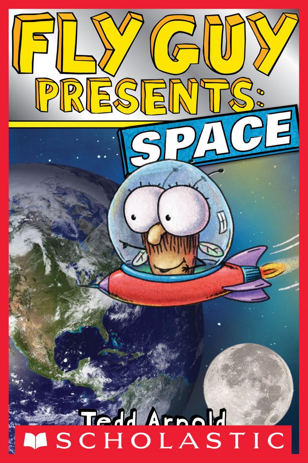 Big bigCover of Fly Guy Presents: Space
