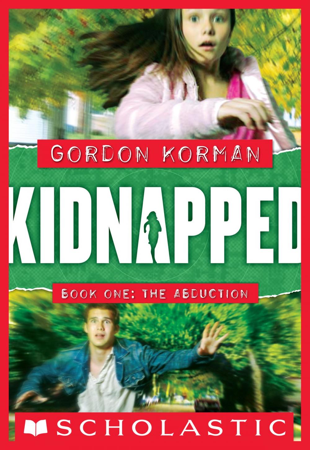 Big bigCover of Kidnapped #1: The Abduction