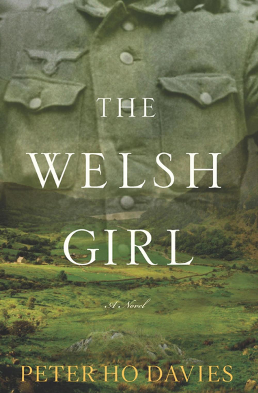 Big bigCover of The Welsh Girl