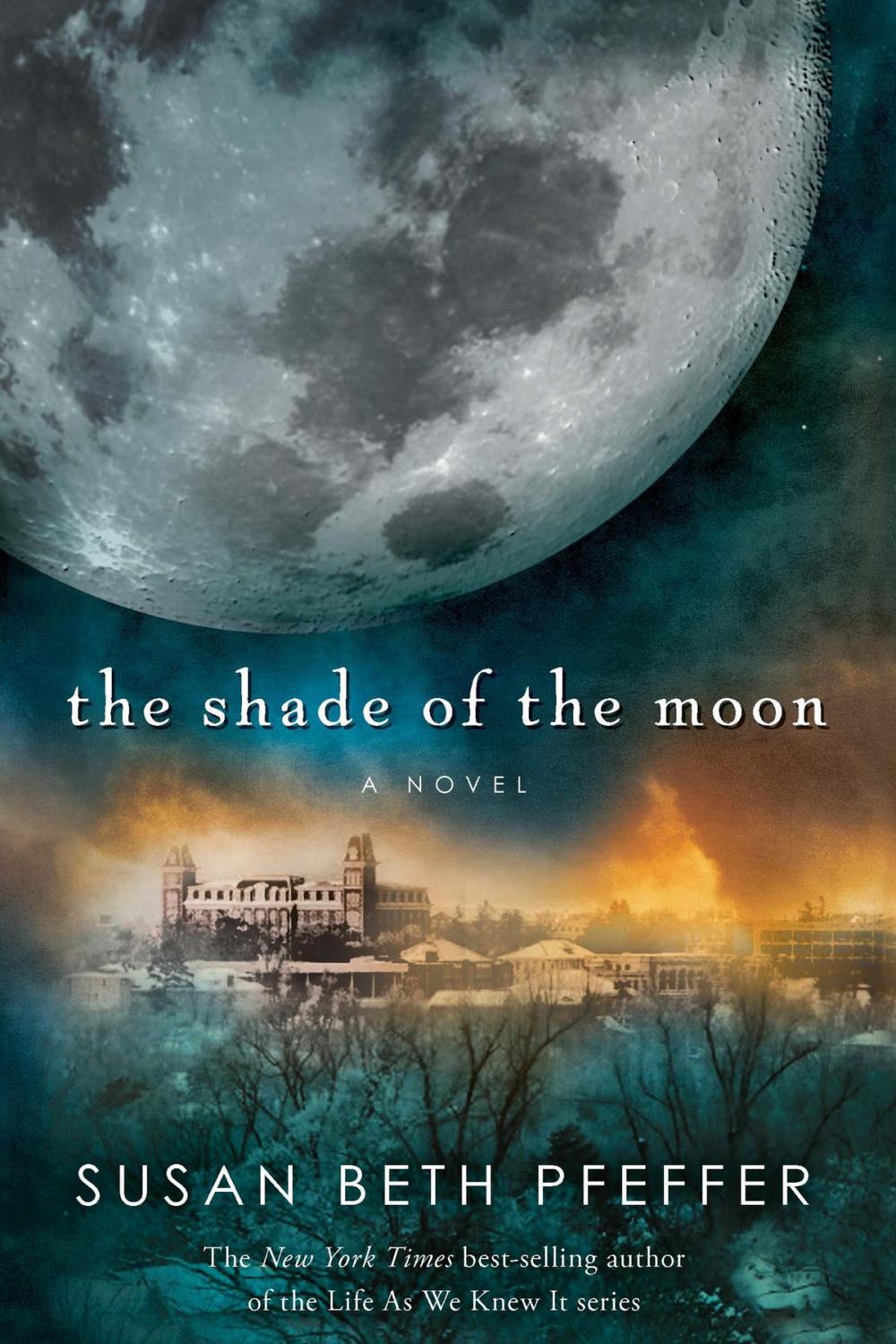 Big bigCover of The Shade of the Moon
