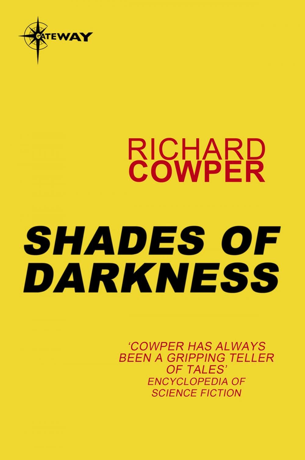 Big bigCover of Shades of Darkness