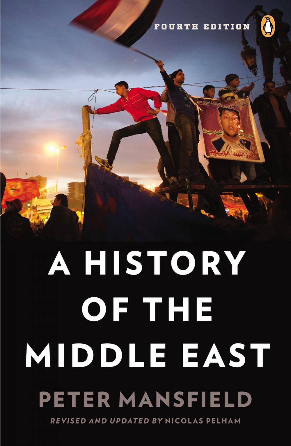 Big bigCover of A History of the Middle East