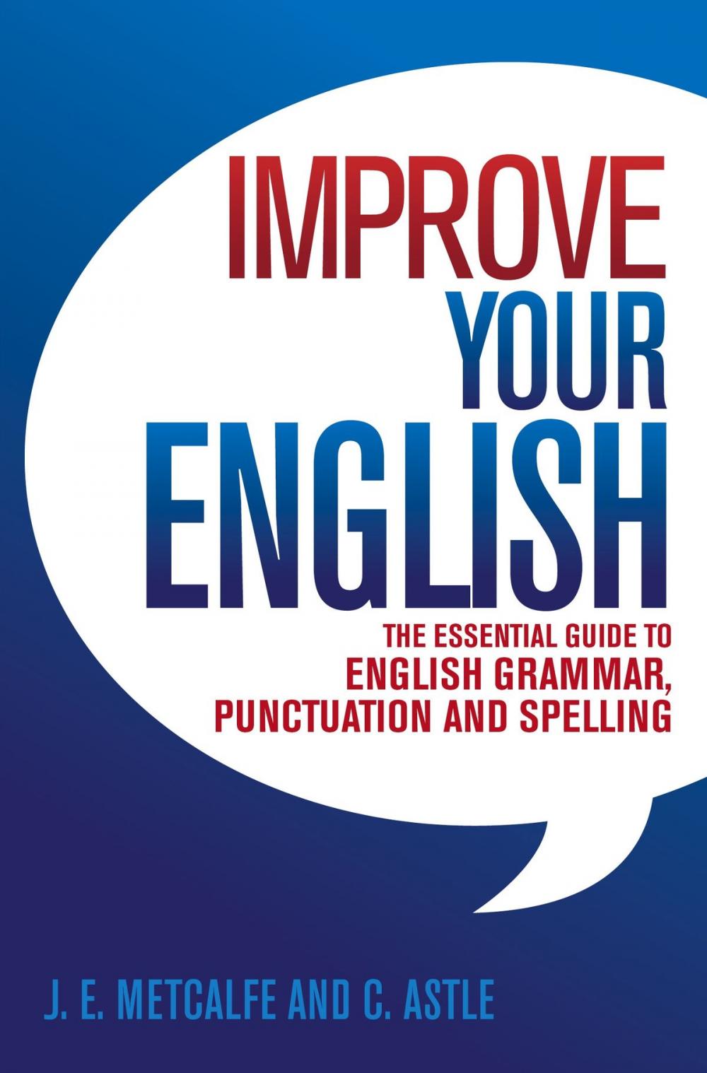 Big bigCover of Improve Your English