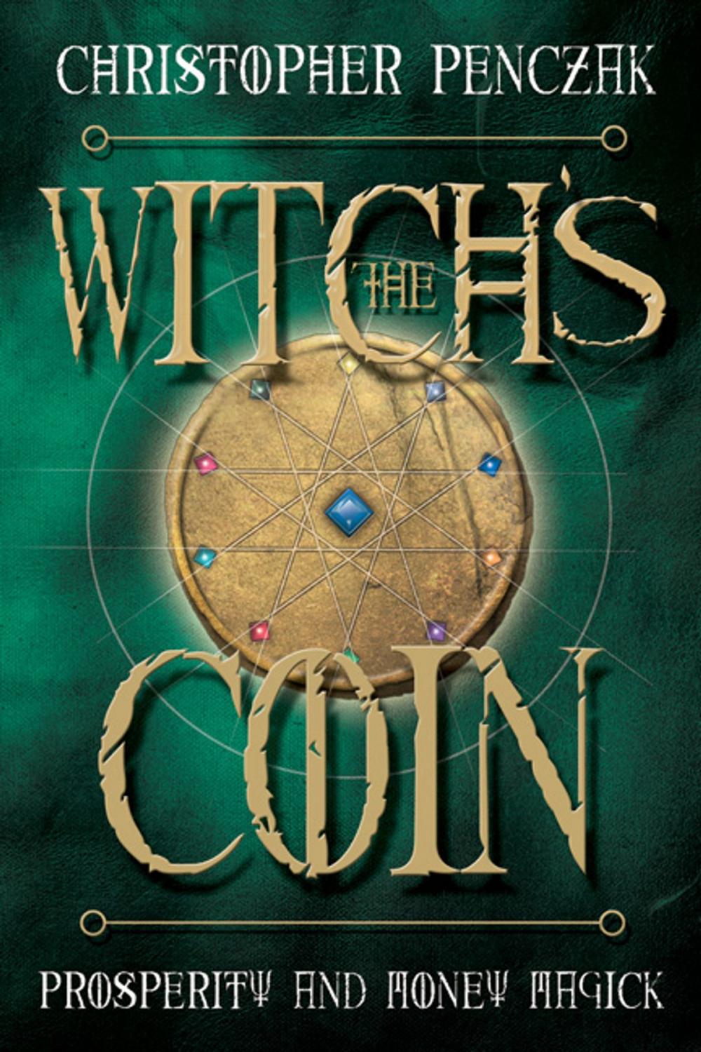 Big bigCover of The Witch's Coin