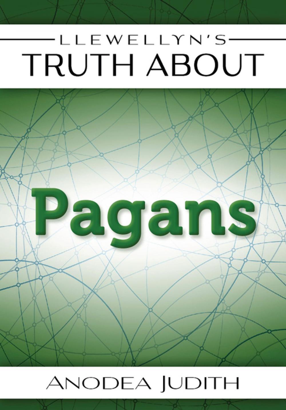 Big bigCover of Llewellyn's Truth About Pagans