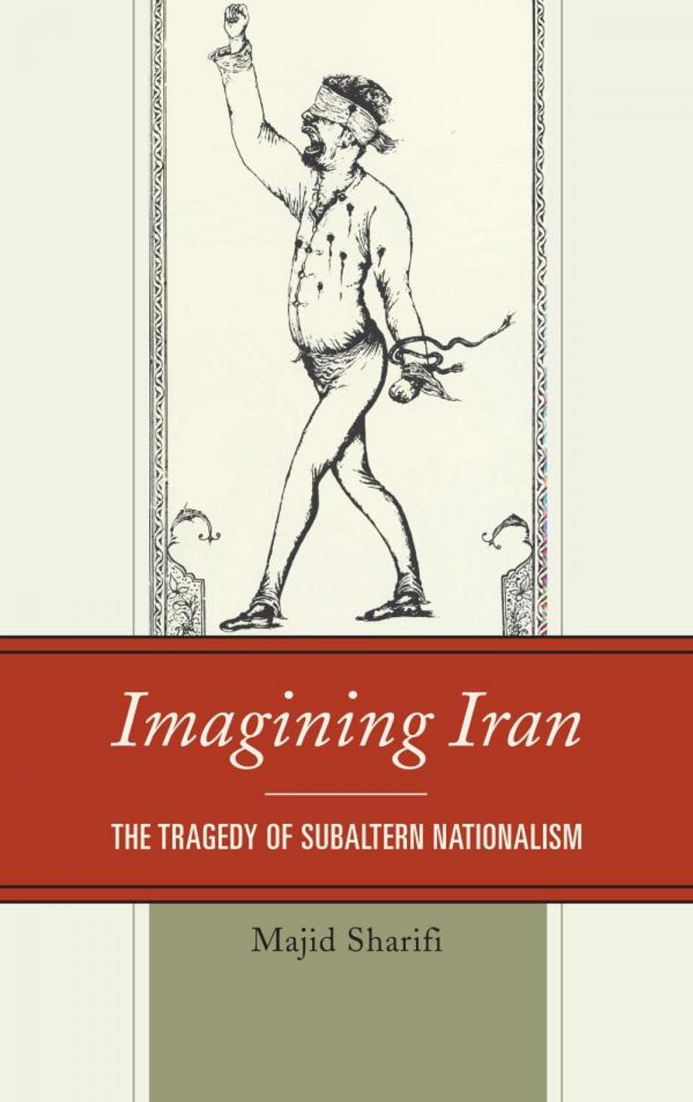 Big bigCover of Imagining Iran