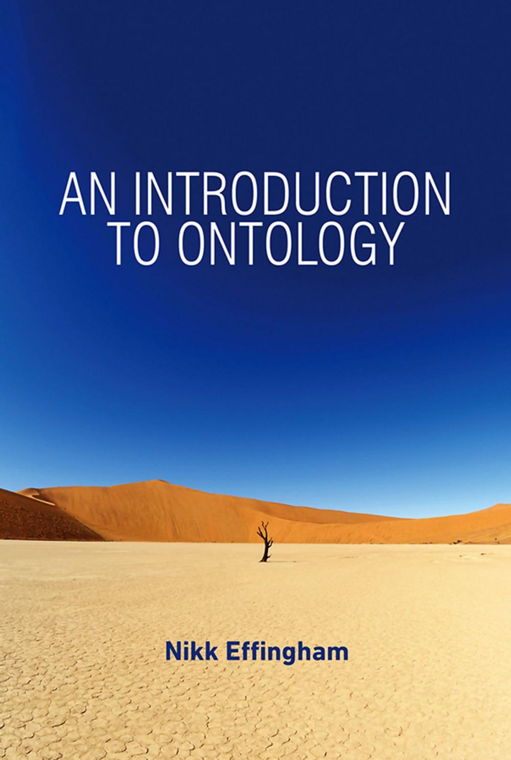 Big bigCover of An Introduction to Ontology