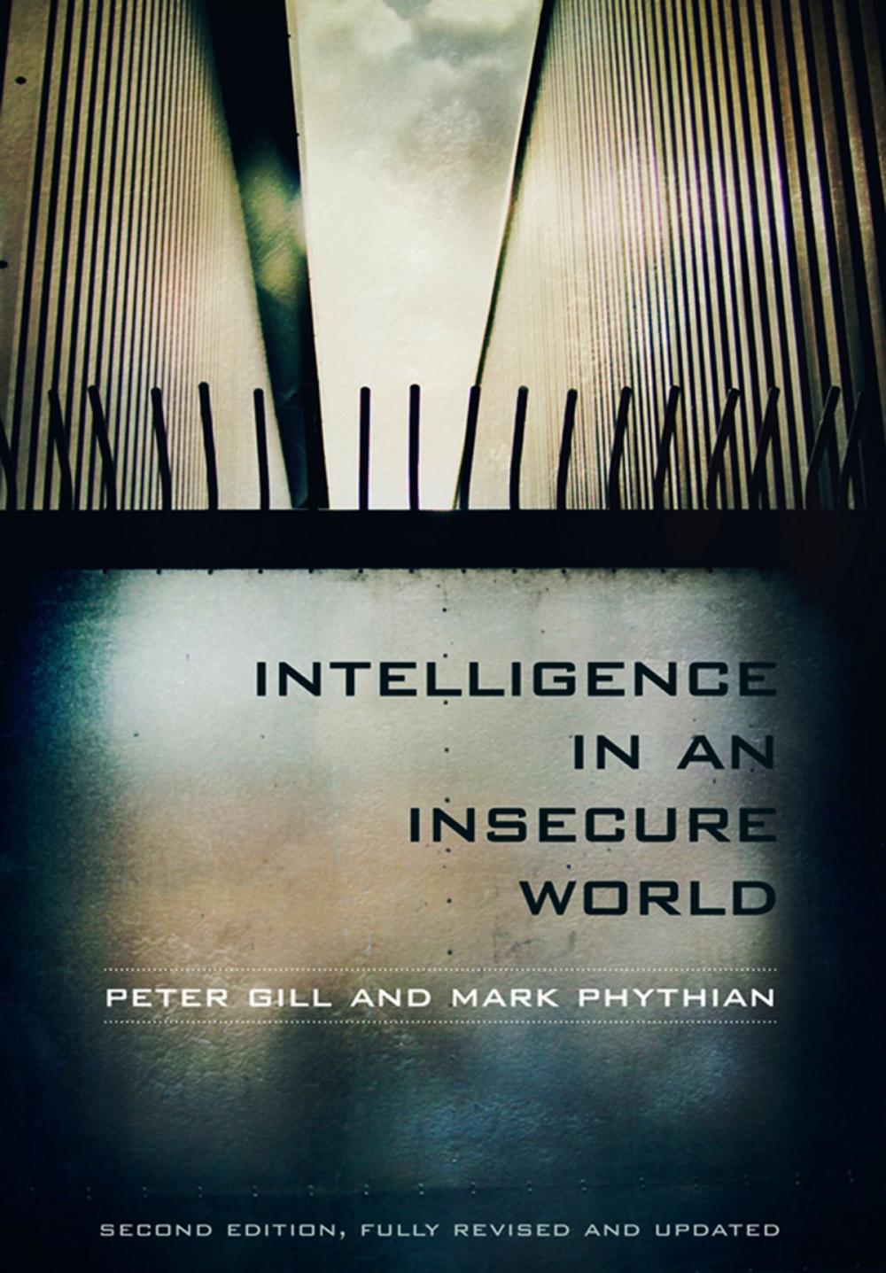 Big bigCover of Intelligence in an Insecure World