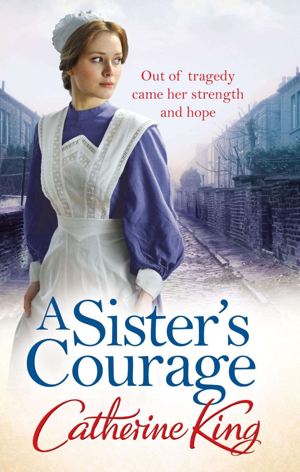 Big bigCover of A Sister's Courage