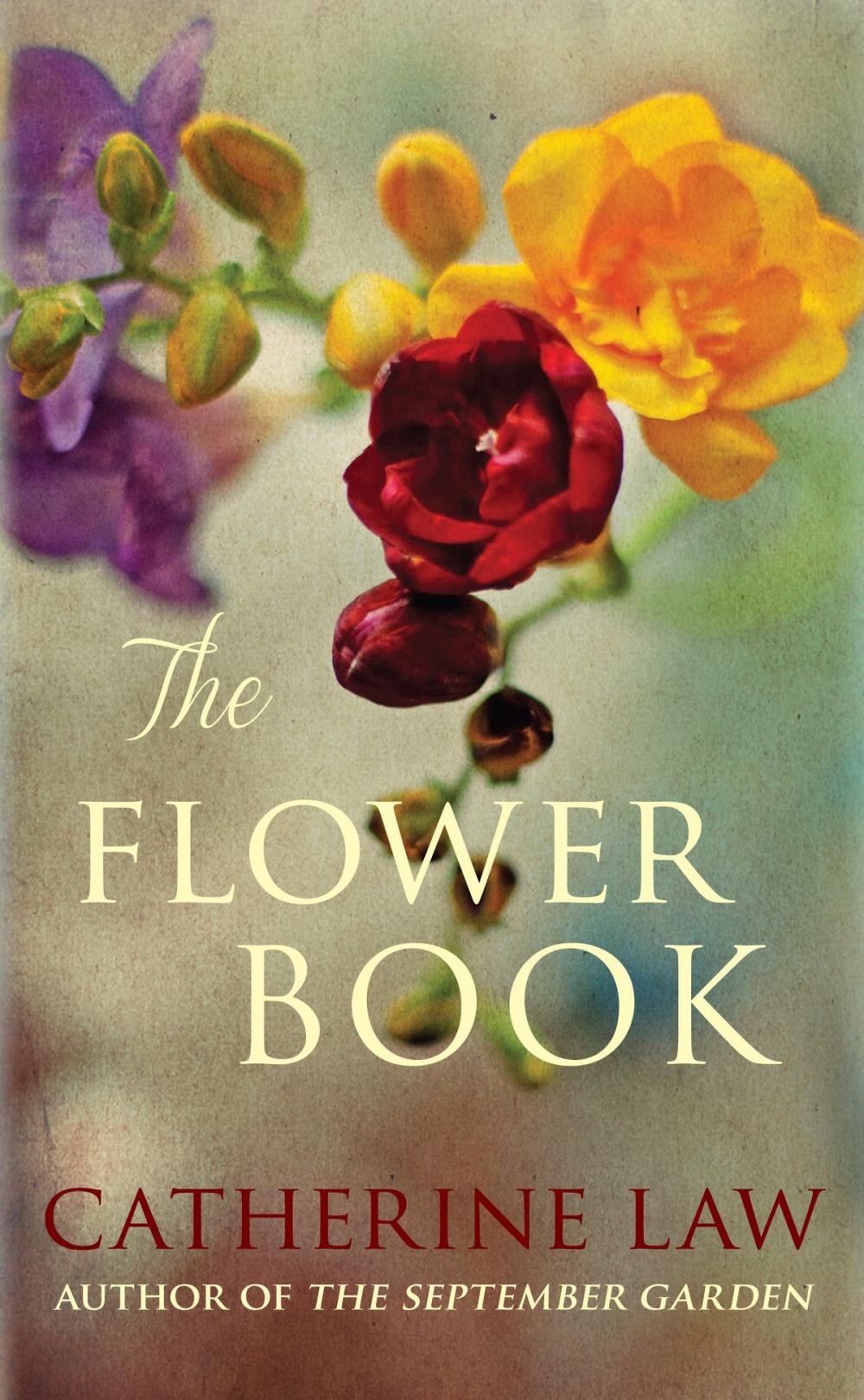 Big bigCover of The Flower Book